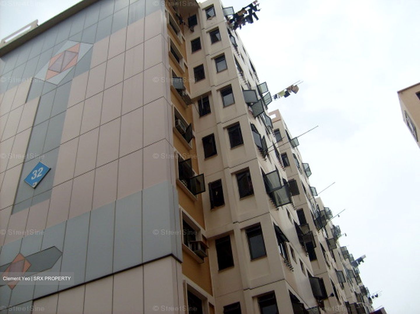 Blk 32 Whampoa Gardens (Toa Payoh), HDB 3 Rooms #590233681